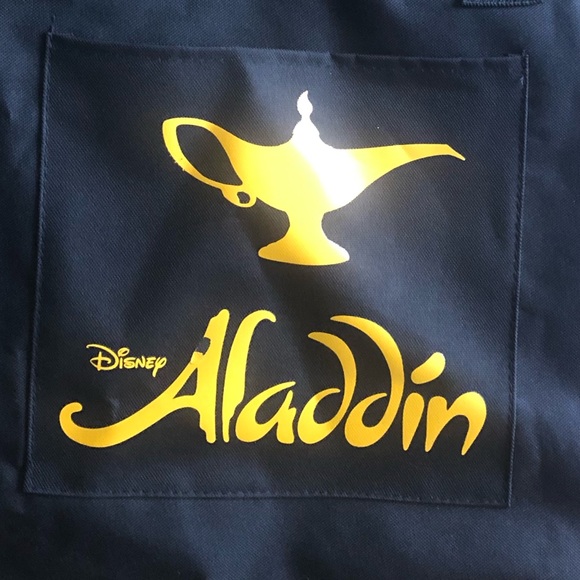 Disney Aladdin Tote Bag - Picture 2 of 6